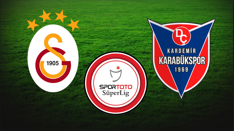 Galatasaray - Karabükspor