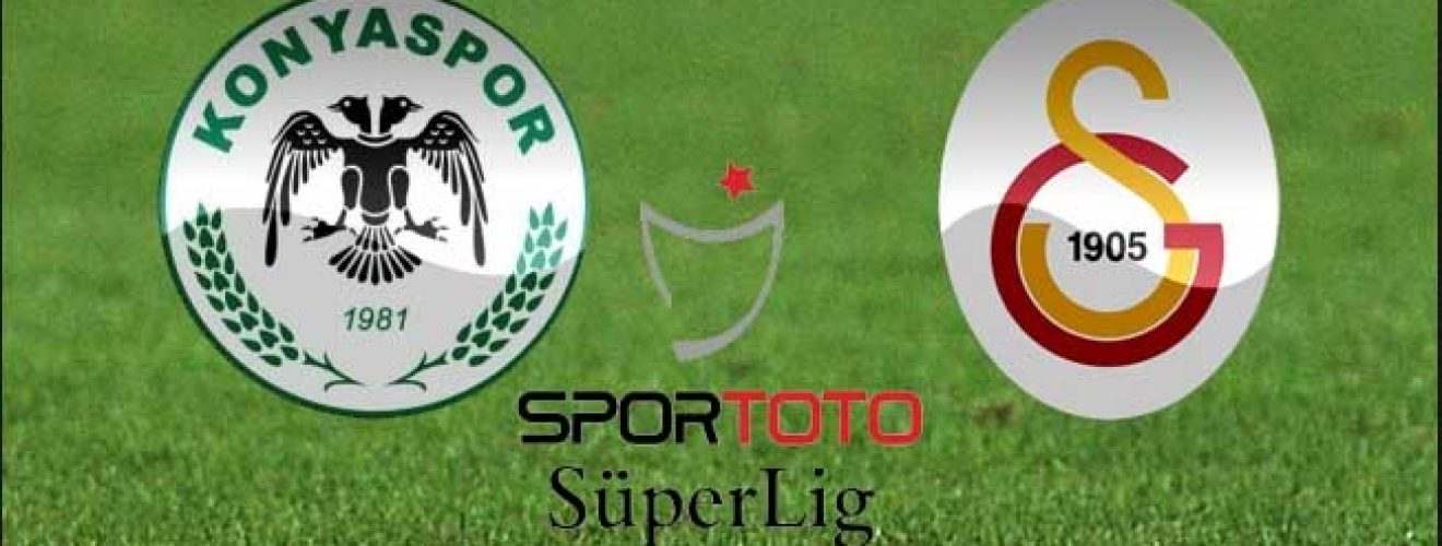 Konyaspor - Galatasaray Banko Tahmin