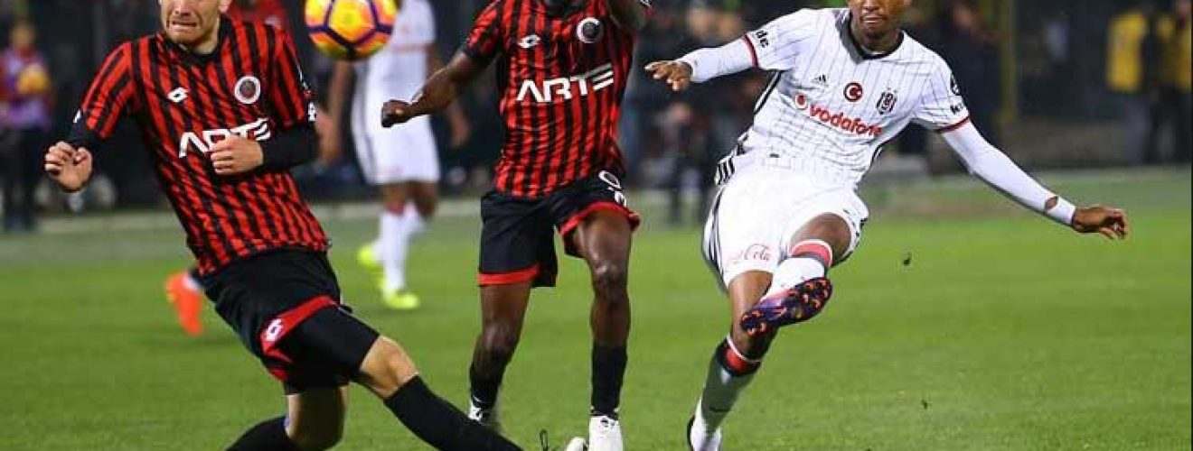 Gençlerbirliği - Beşiktaş Banko Tahmin