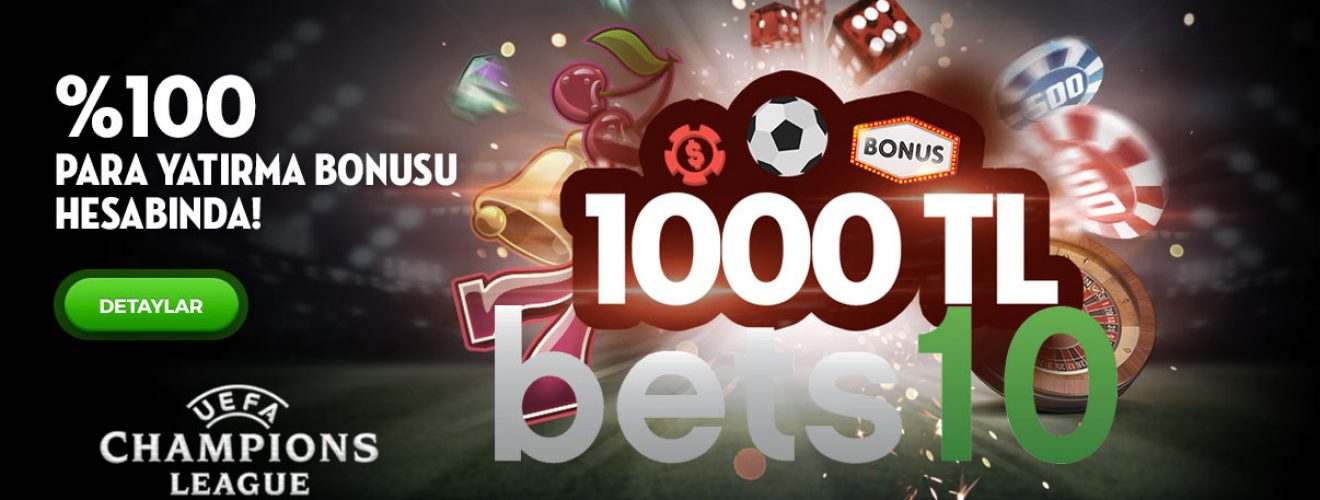 1000 TL Bonus ve Şampiyonlar Ligi Banko Bahis Tahminleri 21 - 22 Kasım 2017